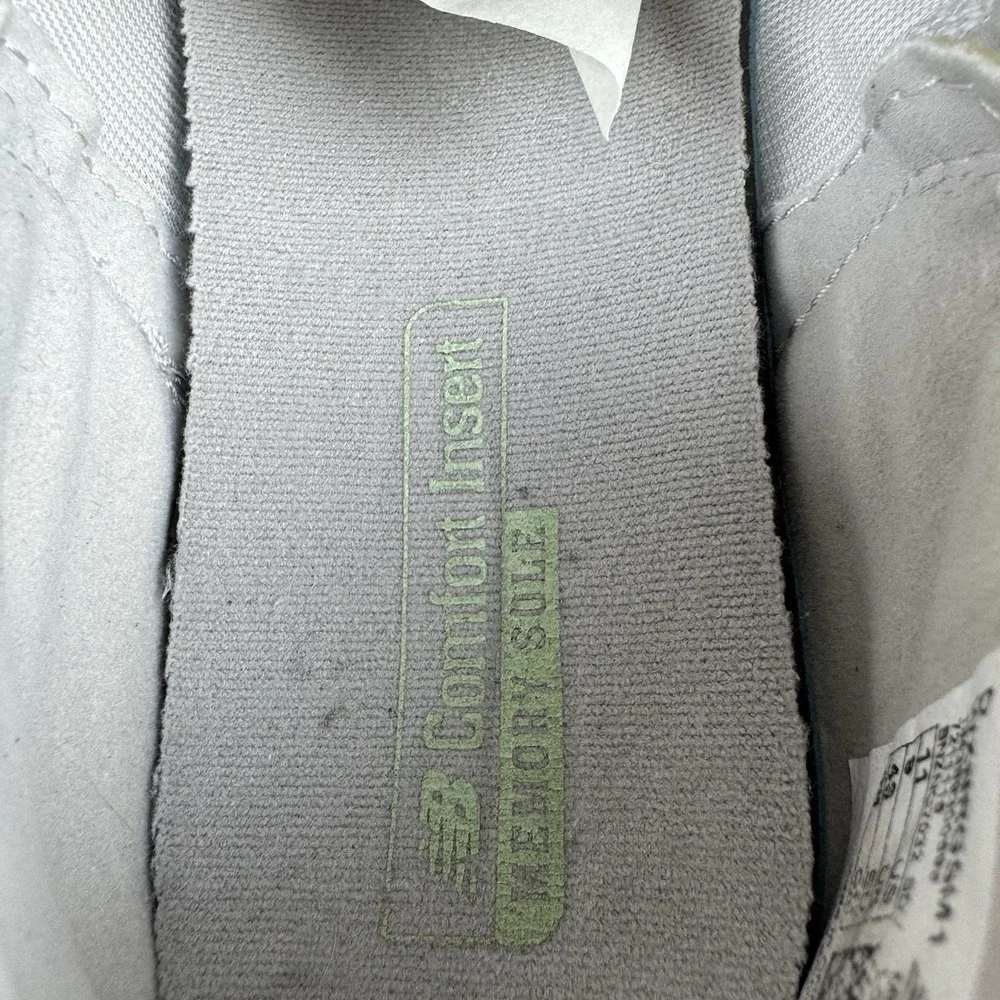 New Balance FuelCore Nergize V1 Womens Size 11 D Gray‎ Running Shoes WXNRGSM1